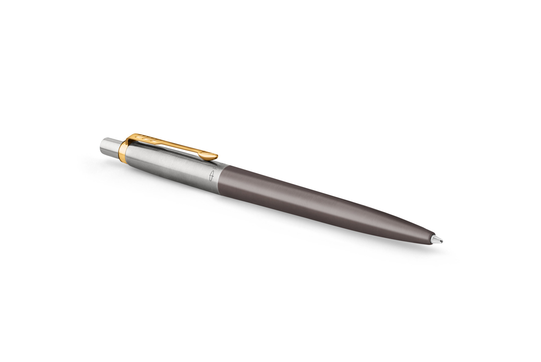 Długopis Parker Jotter Grey GT (M)